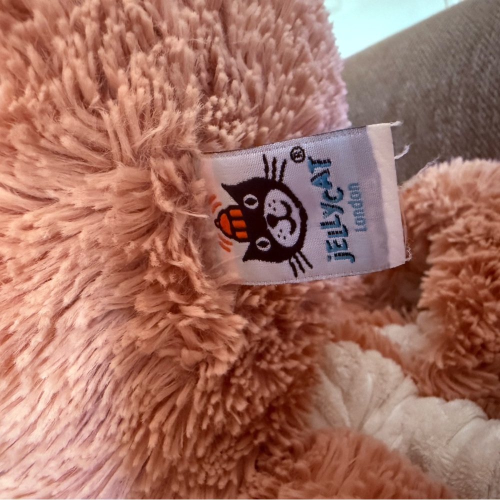 Jellycat Odell Octopus - Really Big Size - Picture 8 of 11